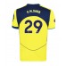 Tottenham Hotspur Pape Matar Sarr #29 Tredjedrakt 2025-26 Korte ermer